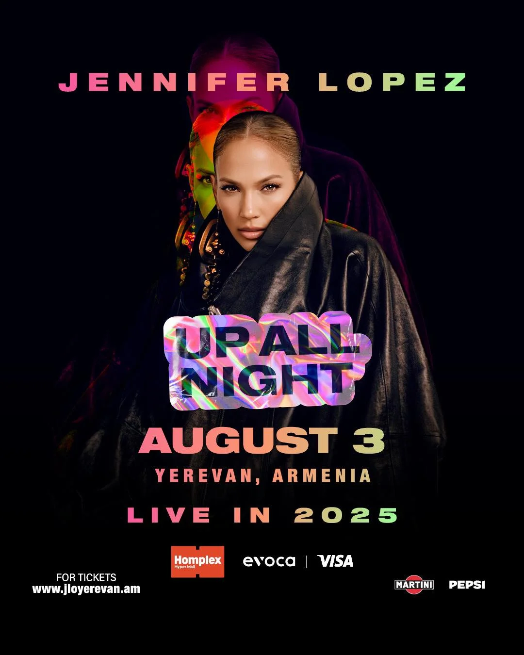 JENNIFER LOPEZ CONCERT