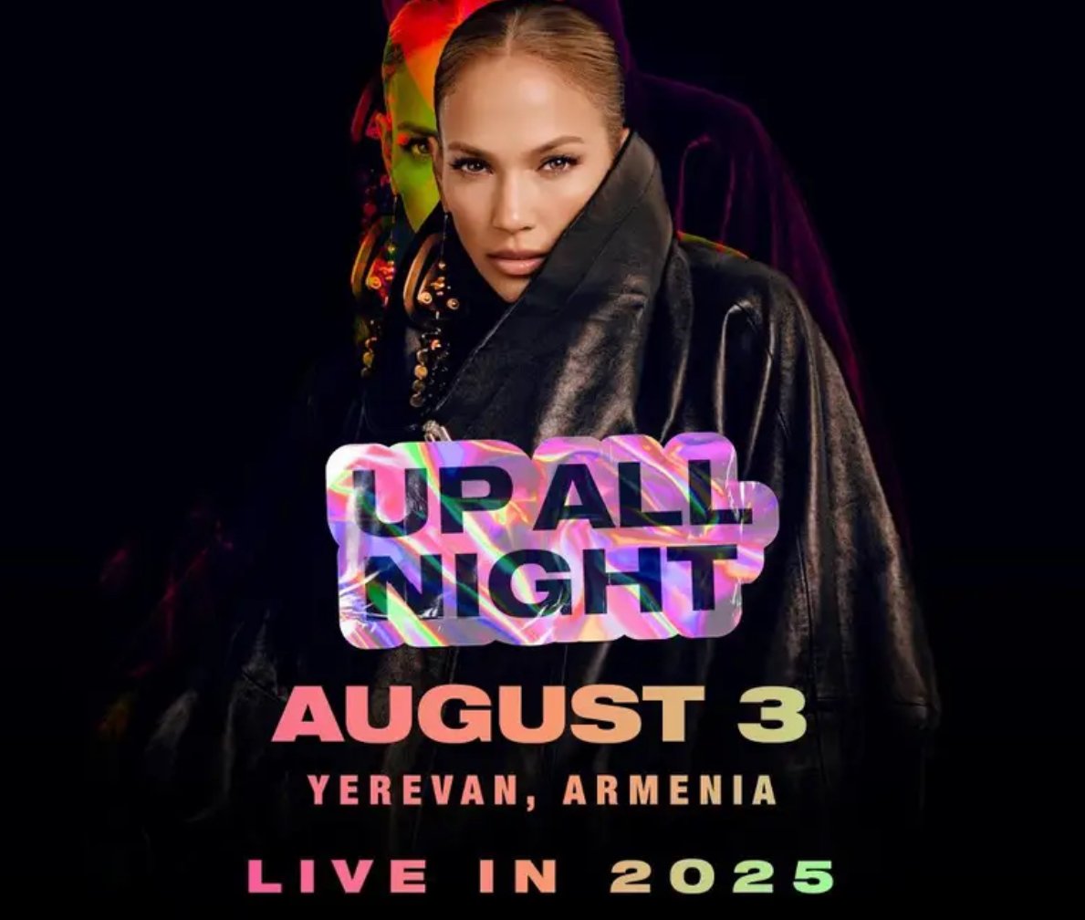 JENNIFER LOPEZ CONCERT