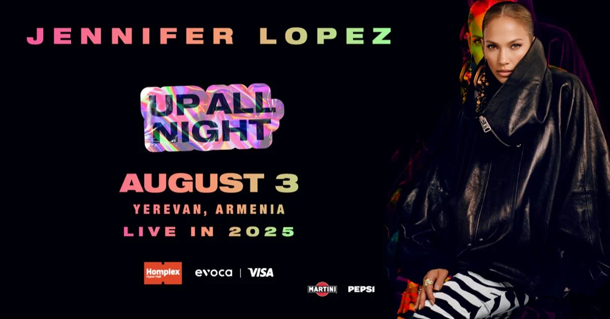 JENNIFER LOPEZ CONCERT