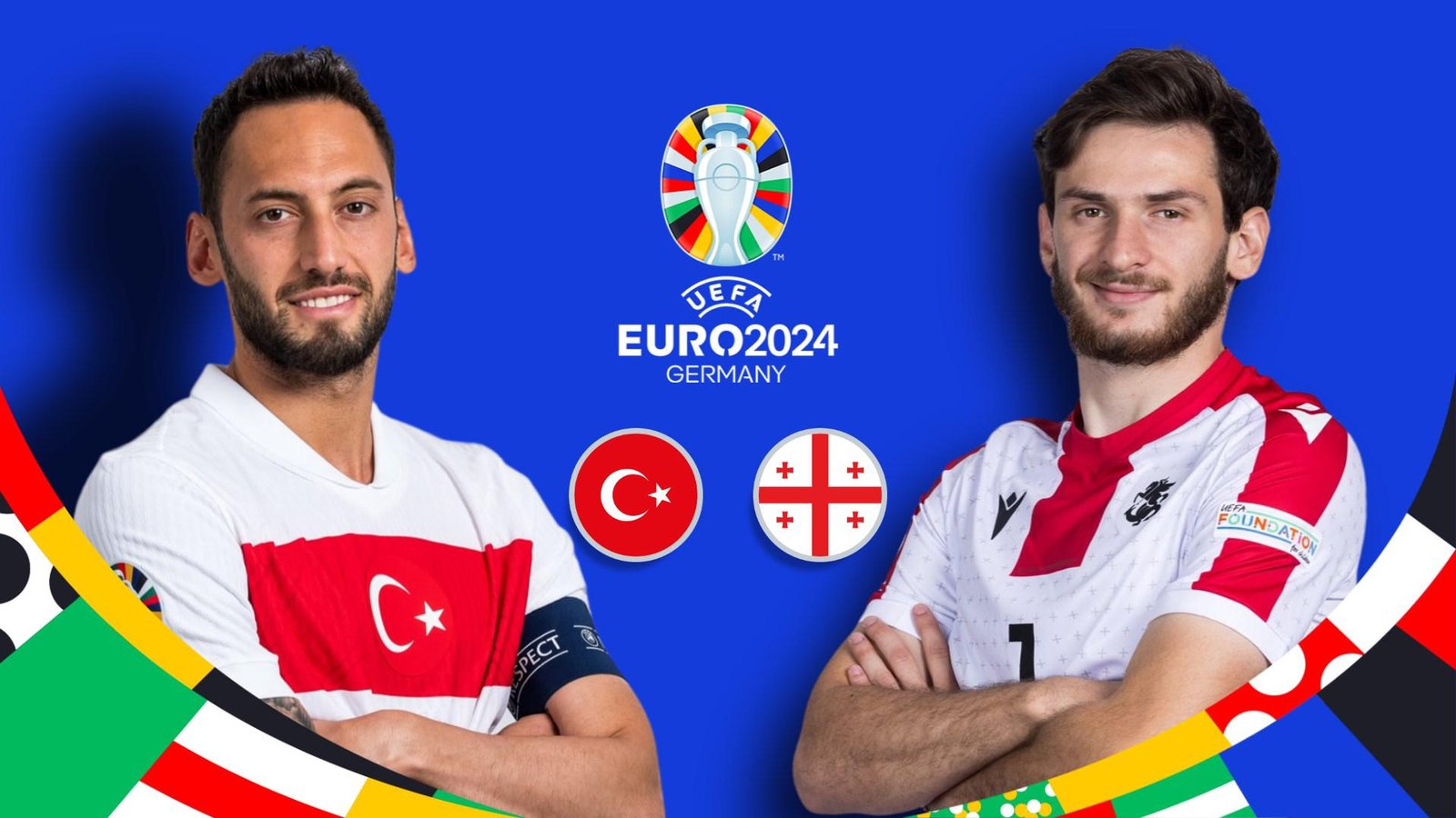 GEORGIA VS TURKEY