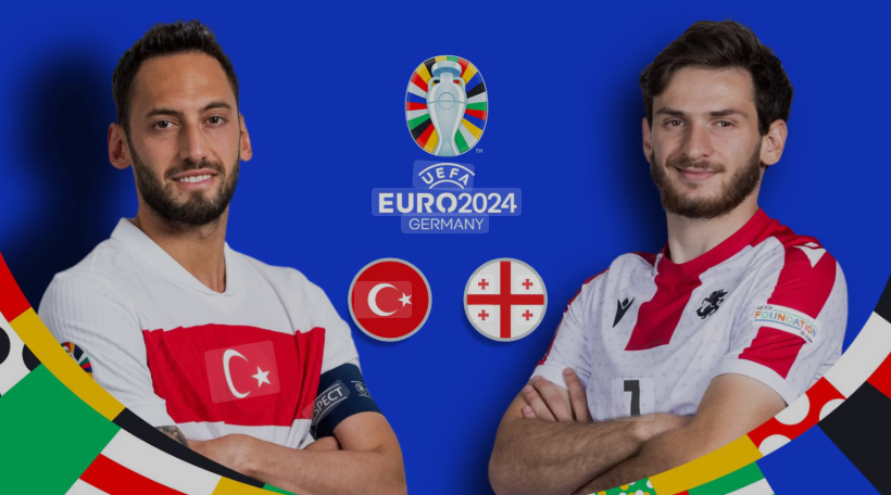 Georgia vs Turkey 70 ლარიანი ბილეთები