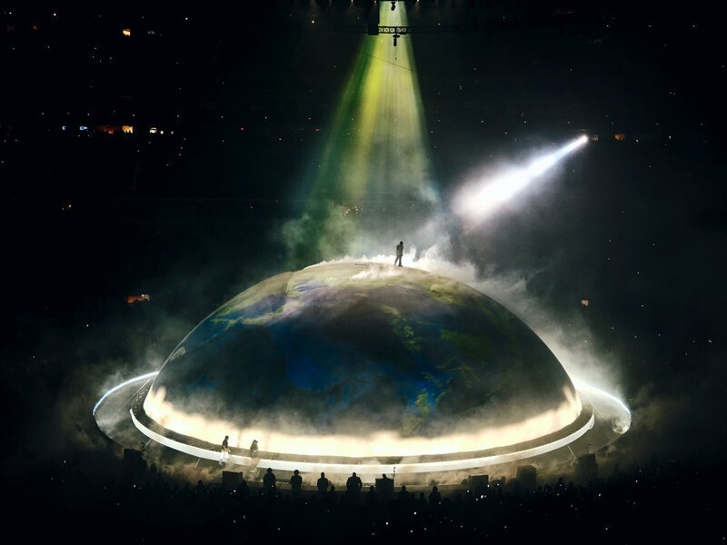 Kanye West Concert