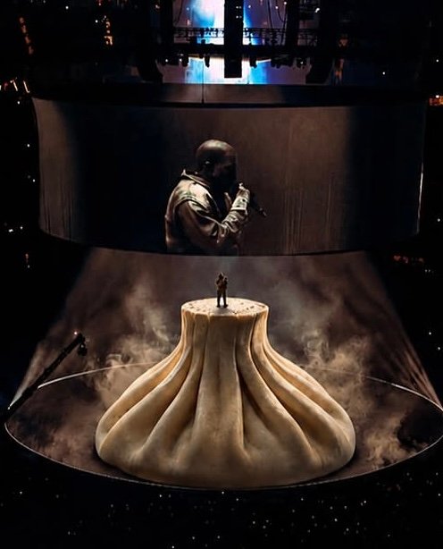 YE Kanye West