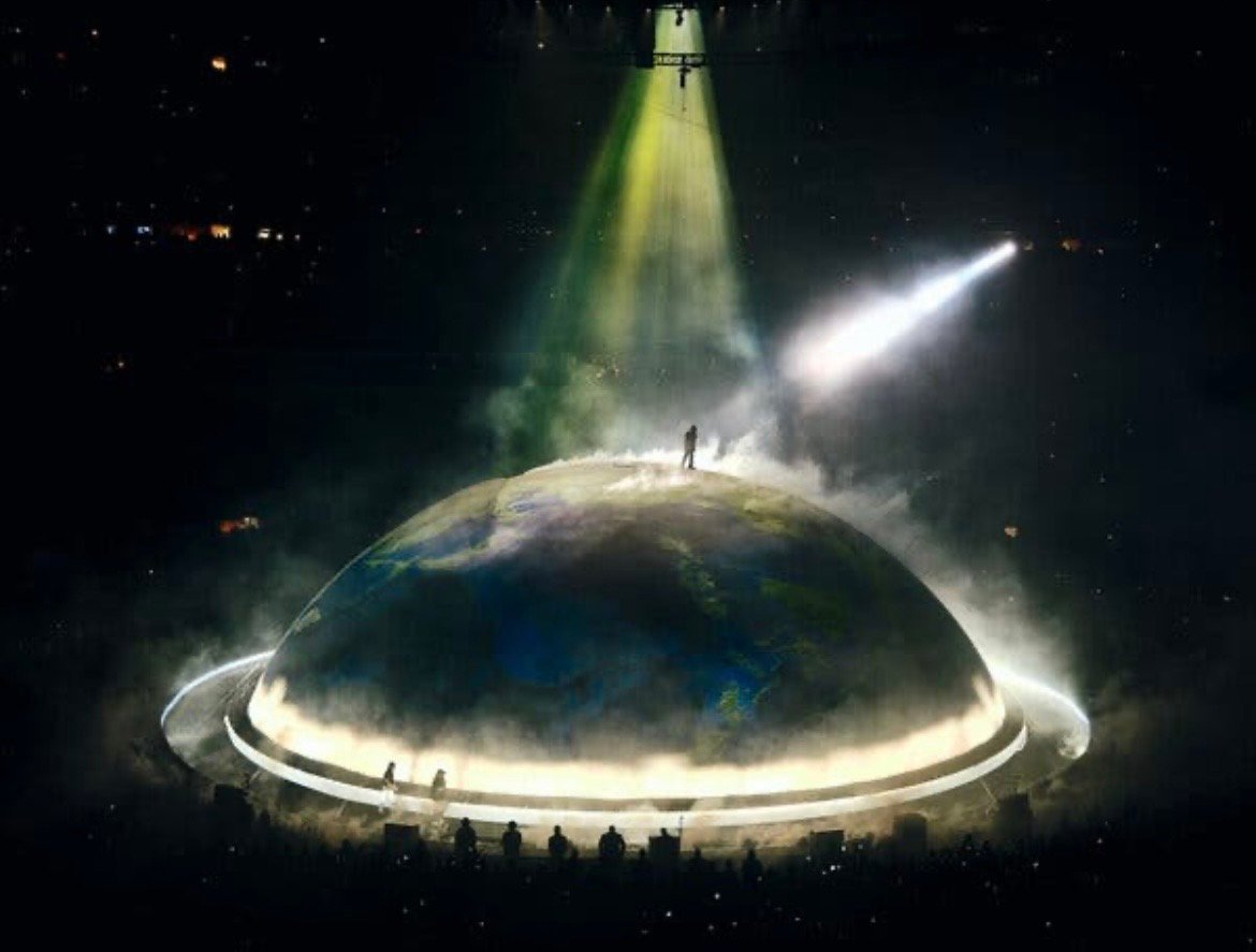 kanye west concert