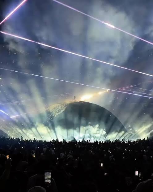 YE , KANYE WEST TBILISI