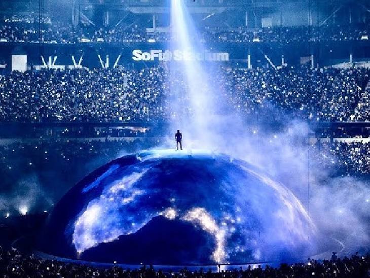 Kanye West In Tbilisi