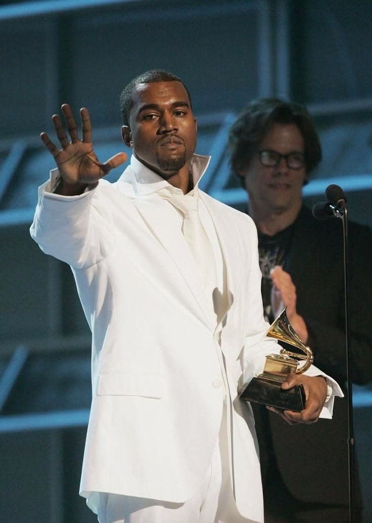 kayne west orbit