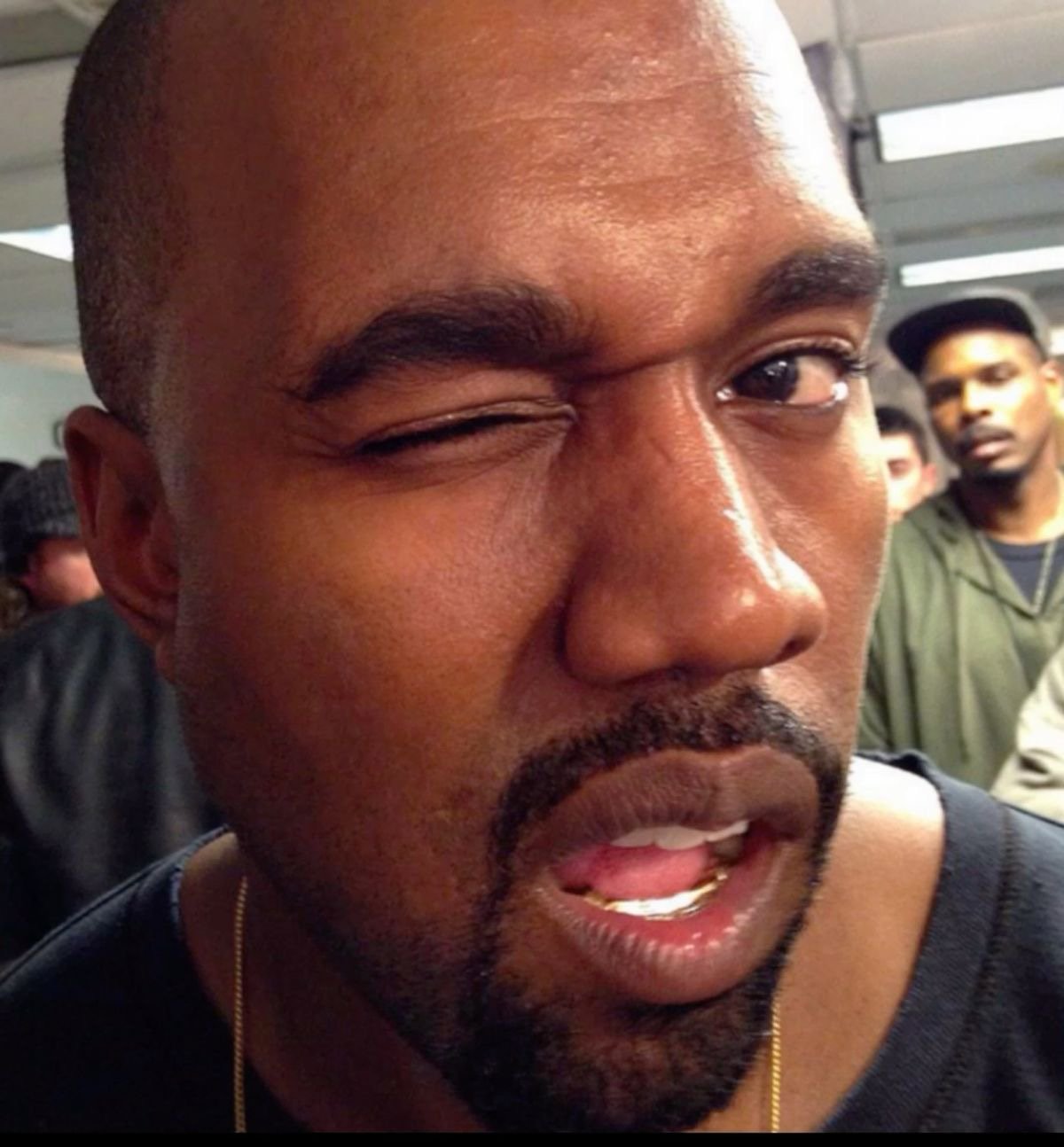Kanye West (17 section)
