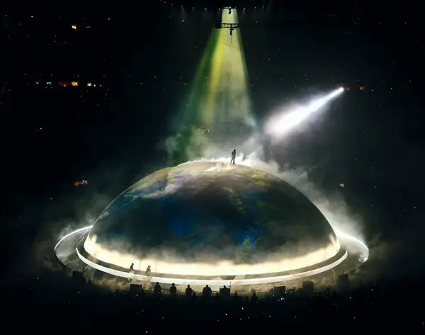 Kanye West Tbilisi - Live 12 June
