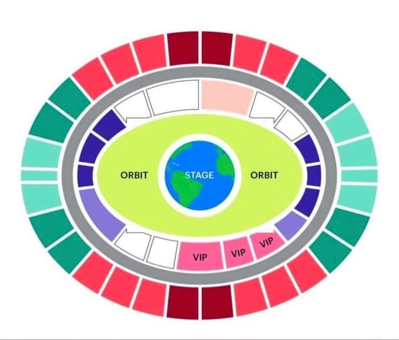 YE LIVE CONCERT | DINAMO ARENA TBILISI