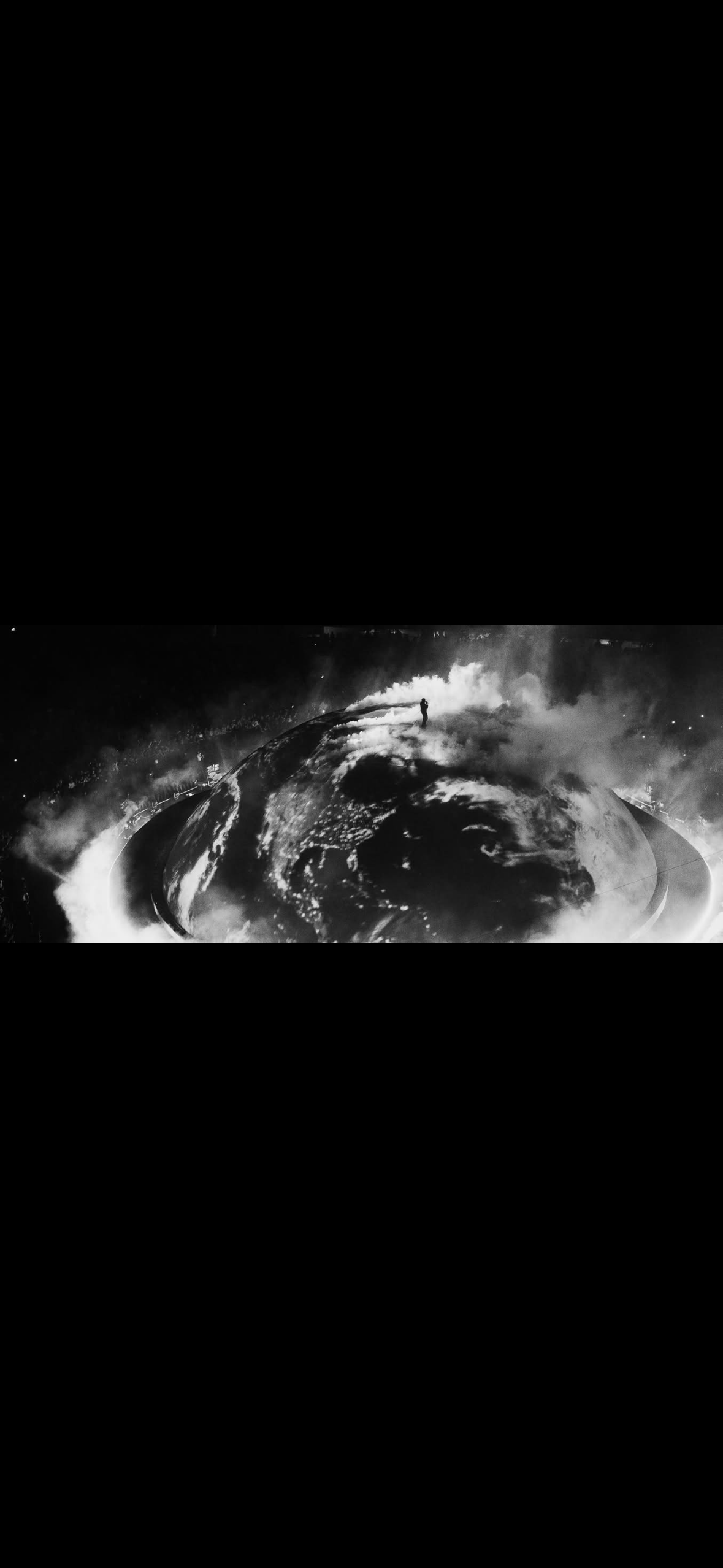 Kanye orbit