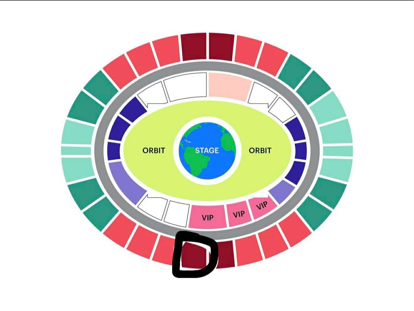 Kanye Concert Tbilisi