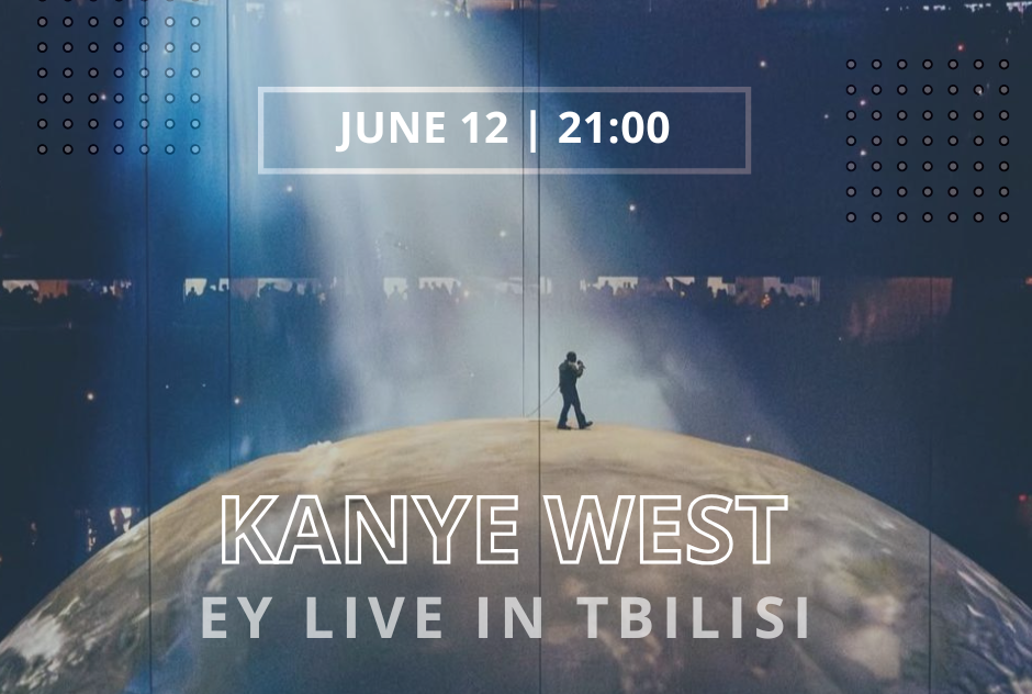 Kanye West EY Live
