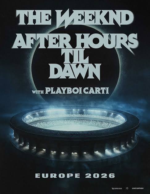 The Weeknd: After Hours Til Dawn