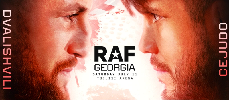 RAF WRESTLING