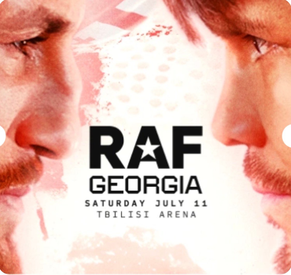 RAF GEORGIA
