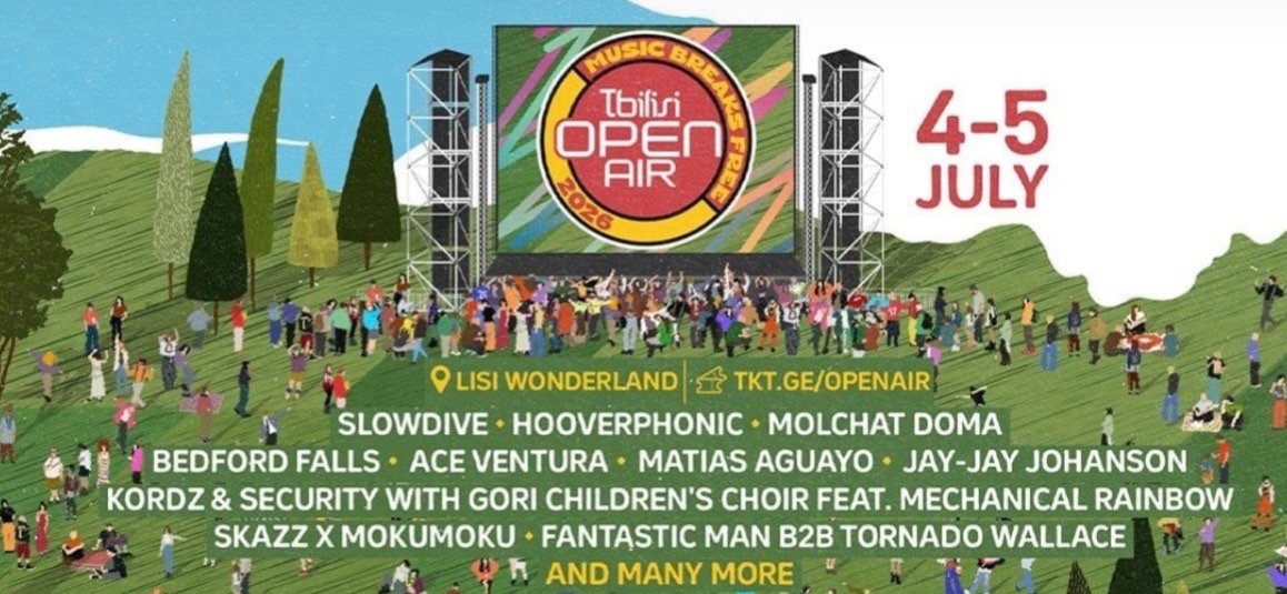 Open air