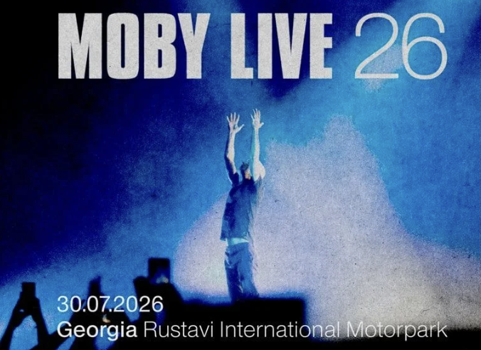 Moby live 26