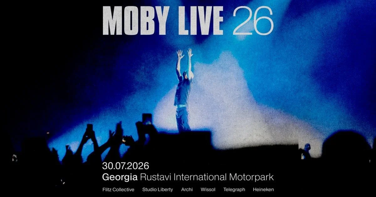 Moby live